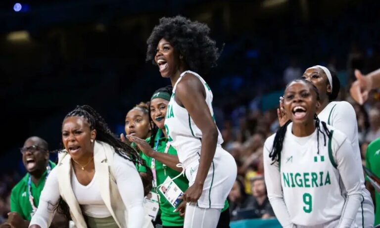 FG praises D’Tigress after incredible victory over Australia at Paris Olympics