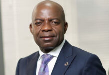 Abia governor, Otti gives reasons why he is working from his private residence