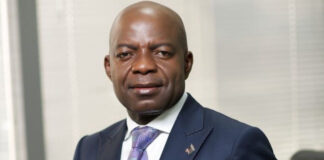 Abia governor, Otti gives reasons why he is working from his private residence