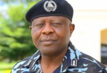 Lagos CP warns against attack of #EndBadGovernance protesters