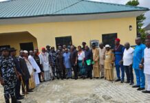 Okuama/Okoloba Community Crisis: CP Abaniwonda meets with leaders of Okoloba, Akugbene and Okuama Community