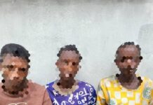 CP Olufemi Abaniwonda policing strategies paying off in Delta as the command engages four suspected kidnappers in a gun duel