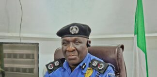 CP Abaniwona orders massive deployment ahead of local govt elections in Delta state