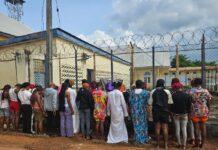 Delta Police Arrest Human Traffickers/Child Prostitution Suspects; Rescue Victims