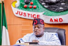 Nationwide Protest: Speaker Obasa Says Lagosians Truly Deserve Commendation