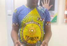 Spain-bound cocaine consignment recovered from businessman’s sandals at MMIA