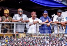 Nationwide Protest: Lagos Speaker, Agege Leaders Meet Residents