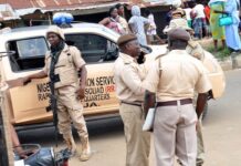 Nigeria tightens security at borders ahead of #EndBadGovernance protests