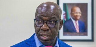 Edo APC Group tasks Edo gov, Obaseki, IGP Egbetokun over attack on guber candidate