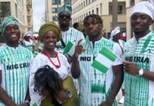 Glamour, splendour as athletes parade in boats at Paris Olympics ceremony