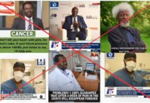 INVESTIGATION…‘I cured thousands of cancer patients’: How Facebook allows spread of health misinformation with digital ads