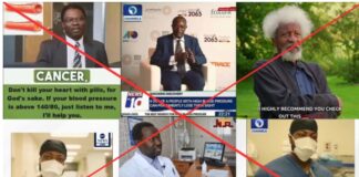 INVESTIGATION…‘I cured thousands of cancer patients’: How Facebook allows spread of health misinformation with digital ads