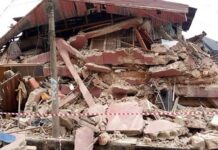 Three dead, 4 injured in Jigawa building collapse