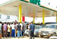 NNPC confirms fuel scarcity in Lagos, Abuja, cites operational hitch