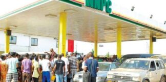NNPC confirms fuel scarcity in Lagos, Abuja, cites operational hitch
