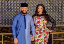 Actor Yul Edochie hits at haters who can’t stomach his marriage to second wife, Judy Austin