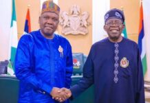 Atiku’s ex-spokesman visits Tinubu again, confirms switch to APC