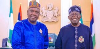 Atiku’s ex-spokesman visits Tinubu again, confirms switch to APC