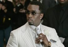 Puff Daddy allegedly paid $1m to facilitate murder of late rapper 2pac -Report