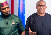 Kenneth Okonkwo leaves Labour Party, splits with Peter Obi