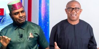 Kenneth Okonkwo leaves Labour Party, splits with Peter Obi