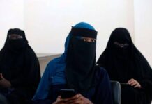 MURIC demands ban of Nollywood movie with ladies robbing a bank while wearing niqabs