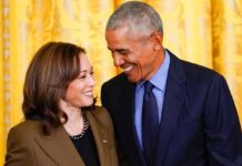 Obama endorses Kamala Harris for president