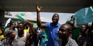 Looming protests cast shadow over Nigeria’s economy