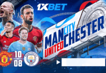 Manchester United v Manchester City: Choose your FA Community Shield favorite!