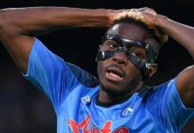 Osimhen to stay on at Napoli as Chelsea deadline-day move fails