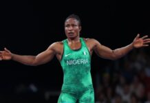 Oborodudu loses bronze match as Nigeria remains medal-less in Paris