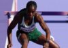Tobi Amusan races into semifinals of women’s 100mH in Paris