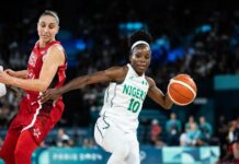 D’Tigress bow out of Olympics after valiant effort against USA