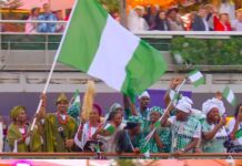 Sports Minister laments disappointing Olympics outing by Team Nigeria