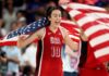 Like the men’s team, USA women beat France to win basketball gold in Paris