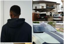 EFCC arrests billionaire for alleged internet fraud