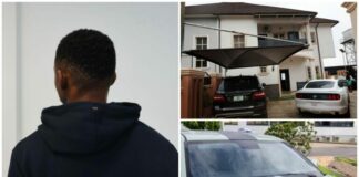 EFCC arrests billionaire for alleged internet fraud