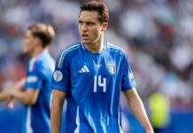 Liverpool sign winger Chiesa from Juventus