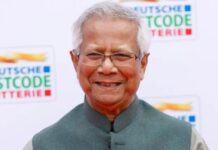 Nobel Peace Prize winner, Yunus, to lead Bangladesh interim government
