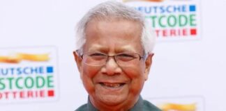 Nobel Peace Prize winner, Yunus, to lead Bangladesh interim government