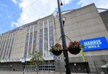 U.S: Bomb scare at hotels near venue of Democratic convention campaign