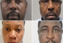 Four Nigerians jailed in UK for forging over 2,000 marriage documents