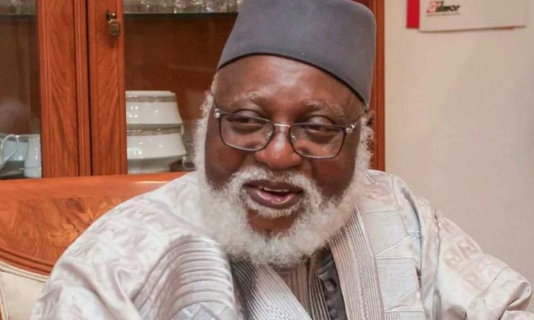 18 months after, Abdulsalami’s peace committee opens up on pressure to cancel 2023 presidential election