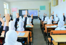 1.4m girls denied education in Afghanistan since Taliban return —UNESCO