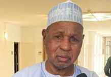 Tinubu appoints ex-Gov Masari as TETFund chairman