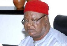 Ex-Senate president, Anyim, raises questions around establishment of SGF, SSG offices