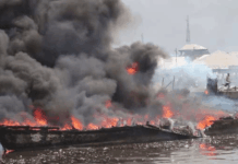 20 die in Bayelsa boat explosion