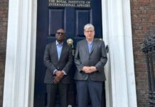 Gulf of Guinea Insecurity: NIMASA, Chatham House to engage UN security council