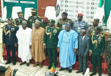 ECOWAS defence chiefs to activate standby force