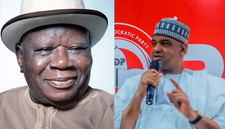 PDP crisis deepens as Damagum urges Clark to adopt inclusive approach